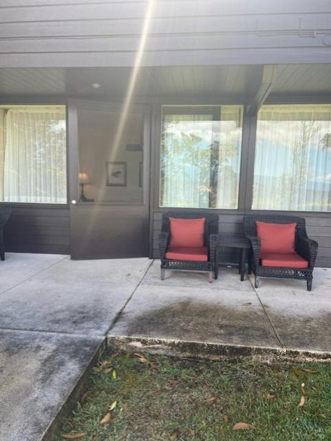 Hawaii Volcano House Bagian luar foto