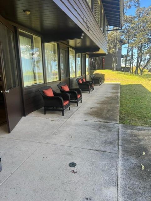 Hawaii Volcano House Bagian luar foto