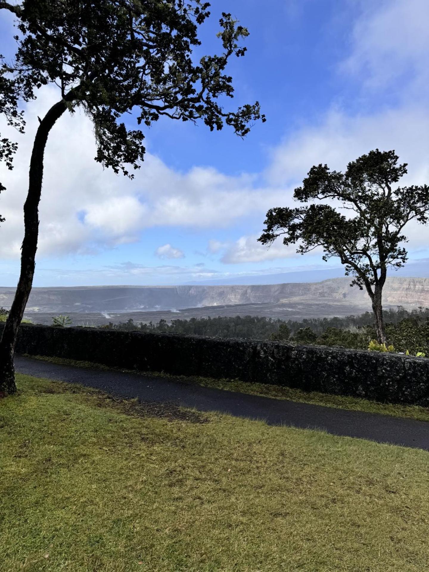 Hawaii Volcano House Bagian luar foto